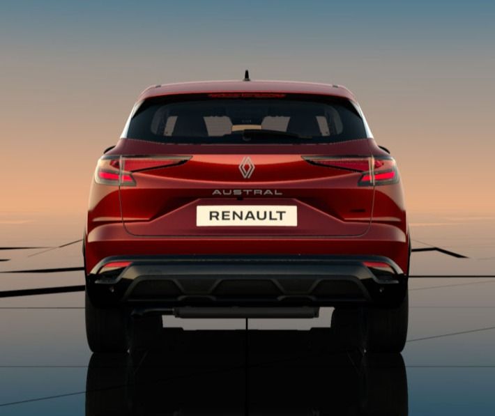Renault Austral - Bild 4