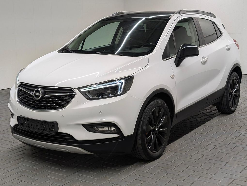 Image of Opel Mokka X