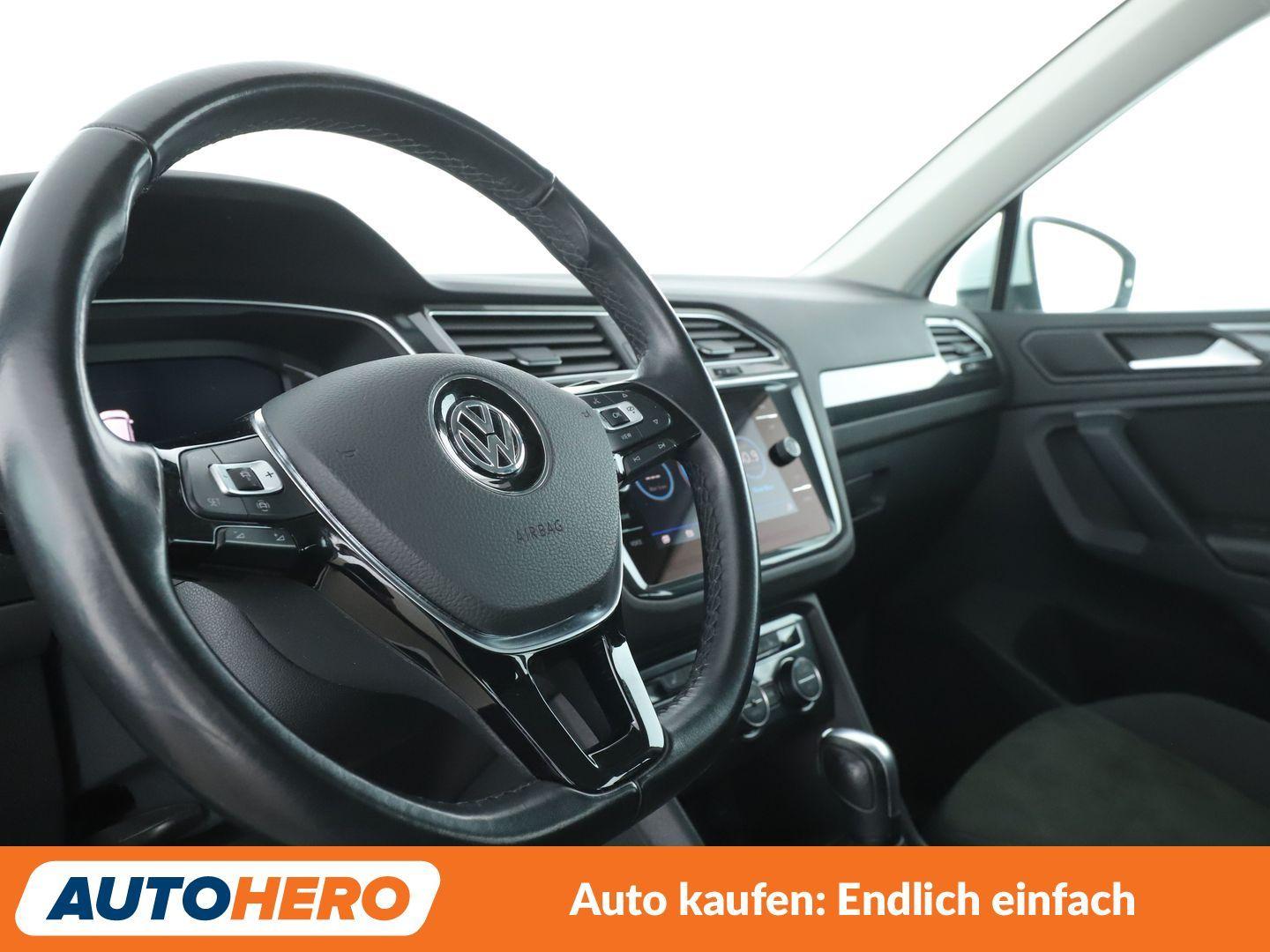 Volkswagen Tiguan 2.0 TDI Highline BlueMotion Tech Aut.*NAV, миниатюра 10