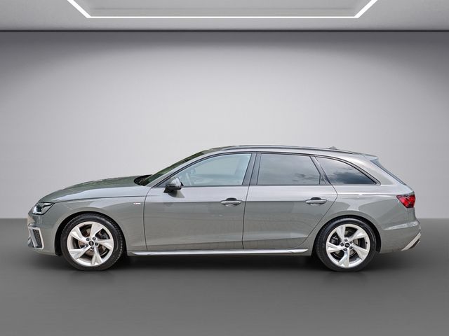 A4 Avant 35 2.0 TFSI S line S-tronic SHZ AHK ACC
