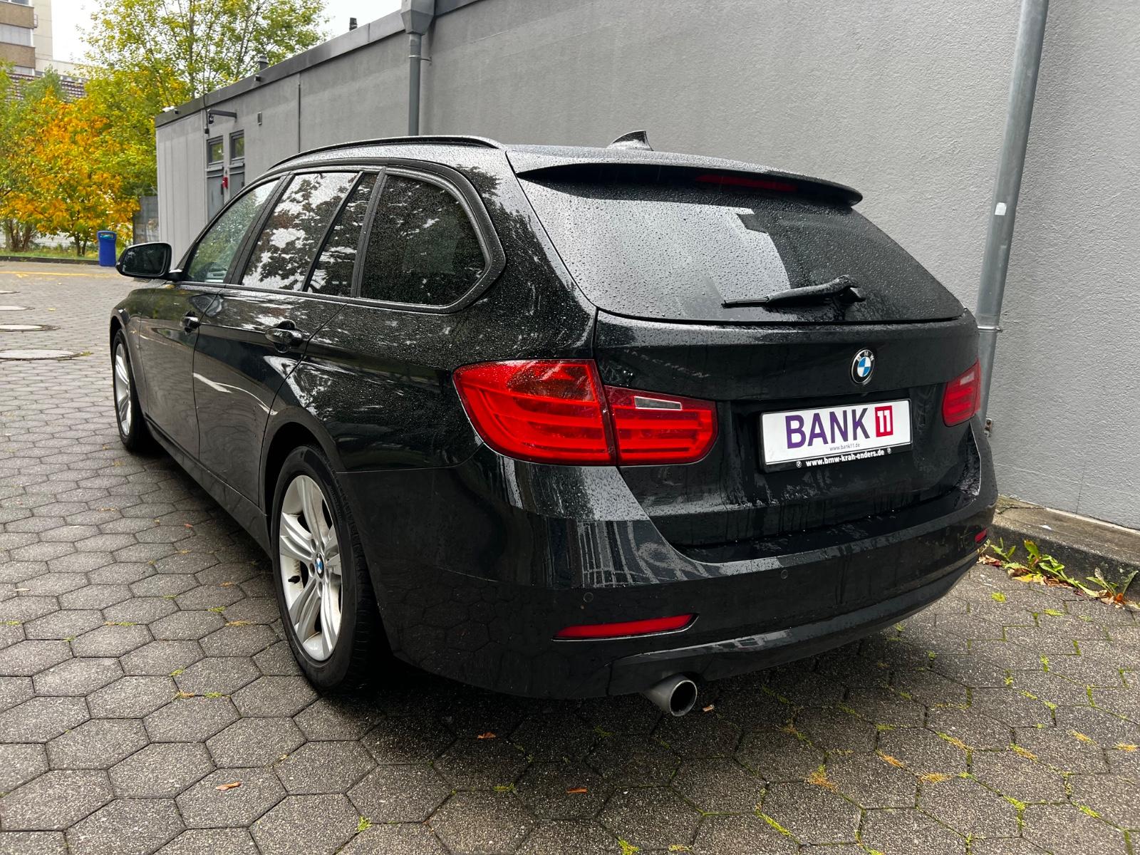 BMW 320 2013 — photo 6