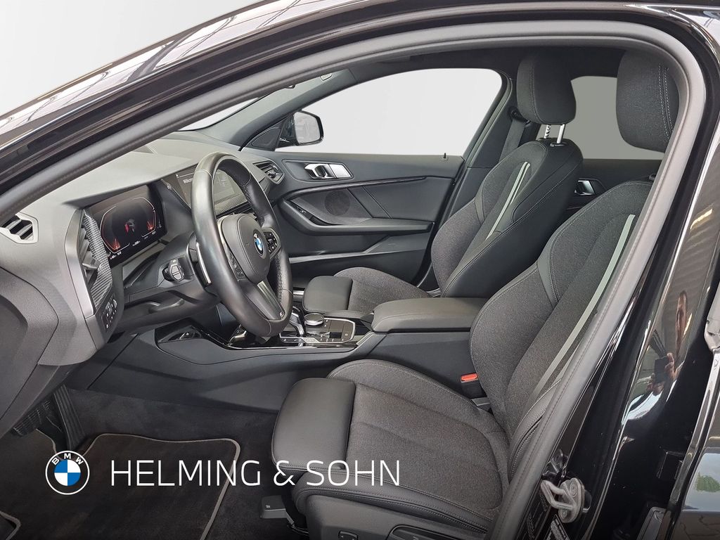BMW 120 d Hatch Sport Line HiFi DAB LED AHK Navi uvm.
