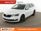 Skoda Octavia 2.0 TDI Premium Edition Aut.*NAVI*LED* - Skoda Octavia Edition mit Diesel-Antrieb