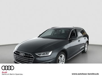 Audi Leasingangebot: Audi A4 Avant 35 TFSI Adv. S tronic *AHK*ACC*NAV+*