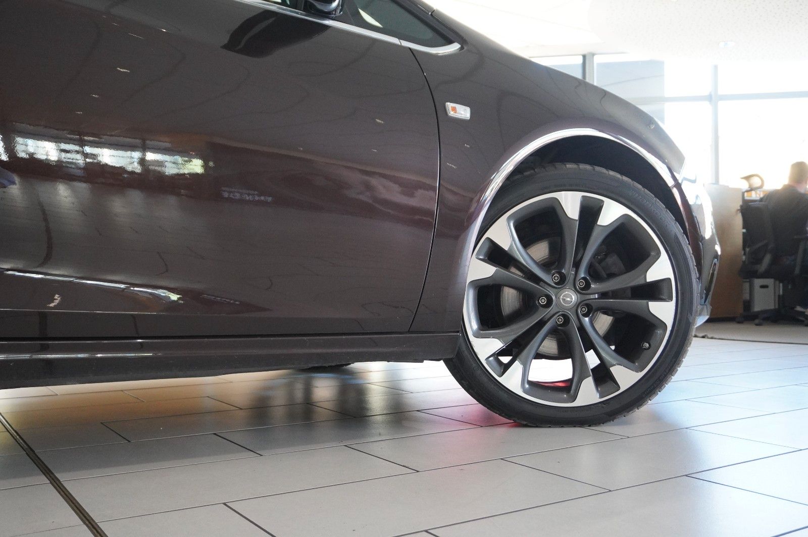 Fahrzeugabbildung Opel Cascada 1.4T EDITION SPORT/SHZ/TEMP/USB/BI-COLOR
