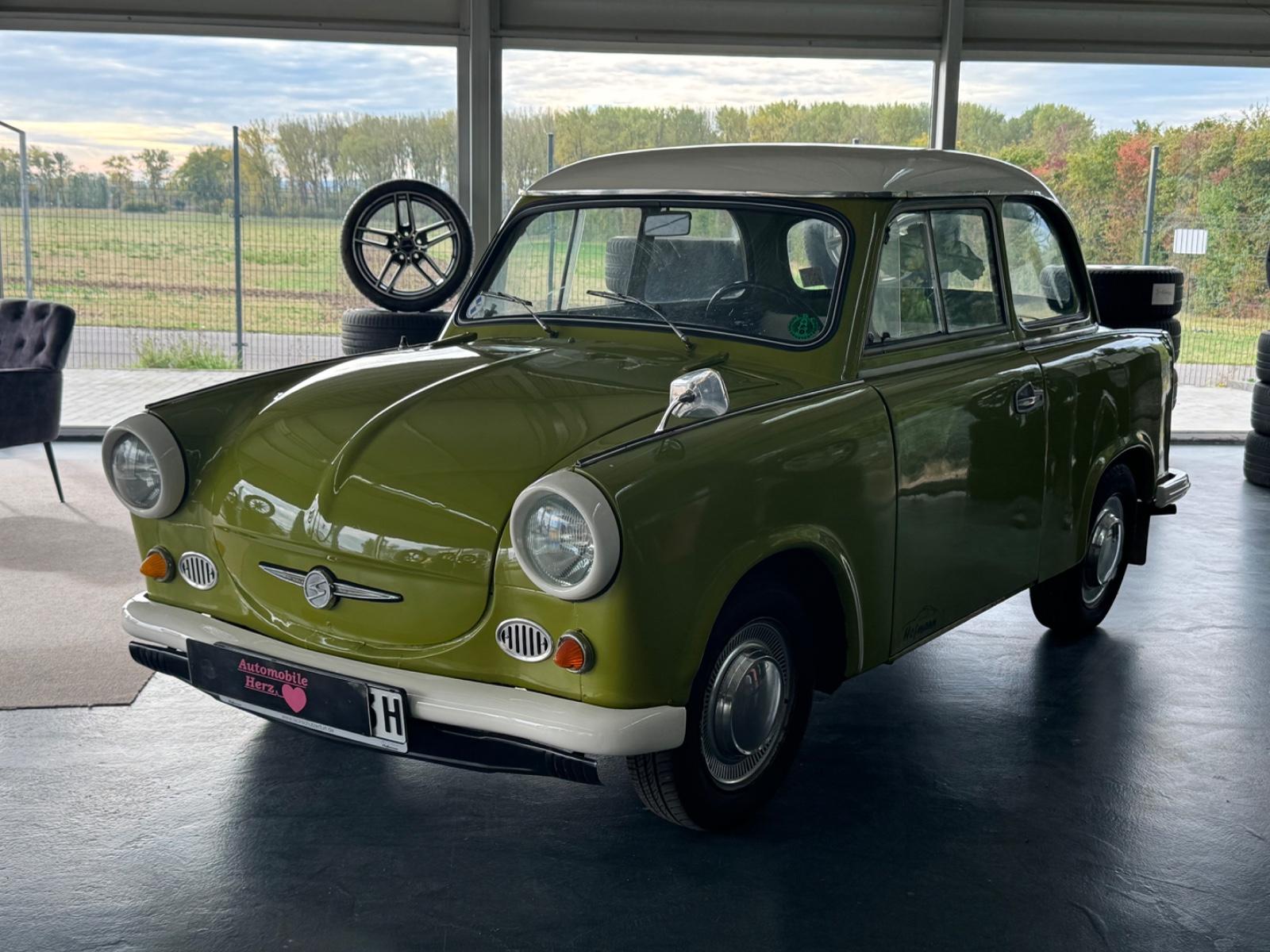Trabant Другой