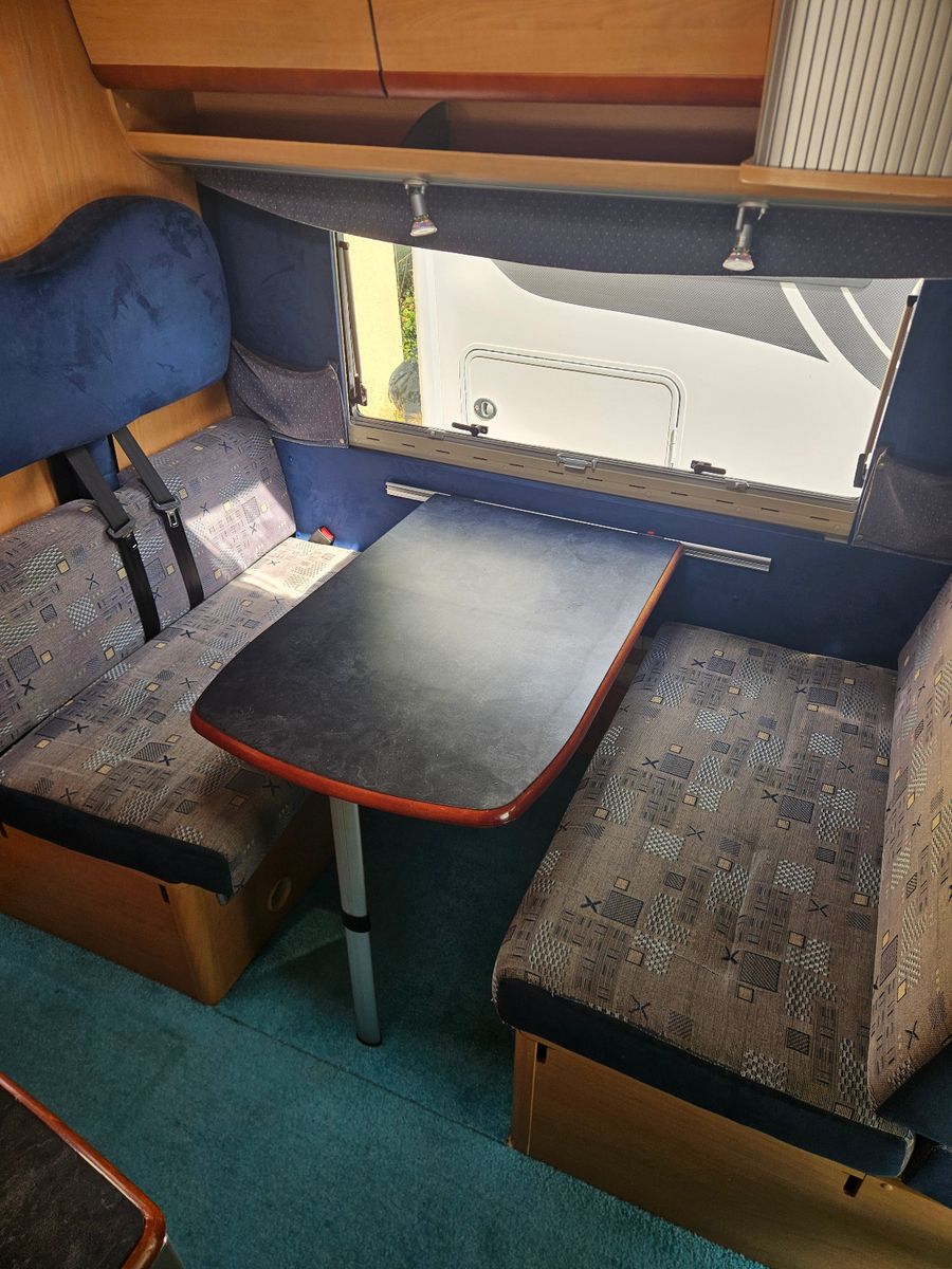 Fahrzeugabbildung Eura Mobil Profila 500 MS