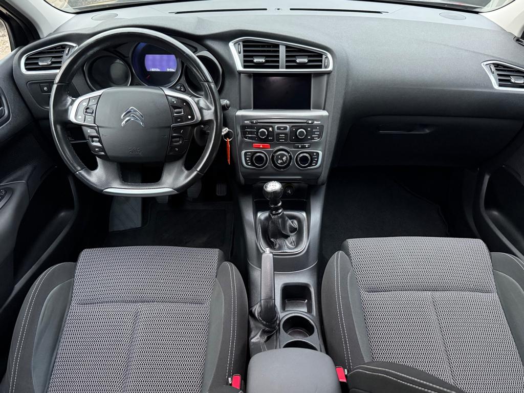 Citroën C4
