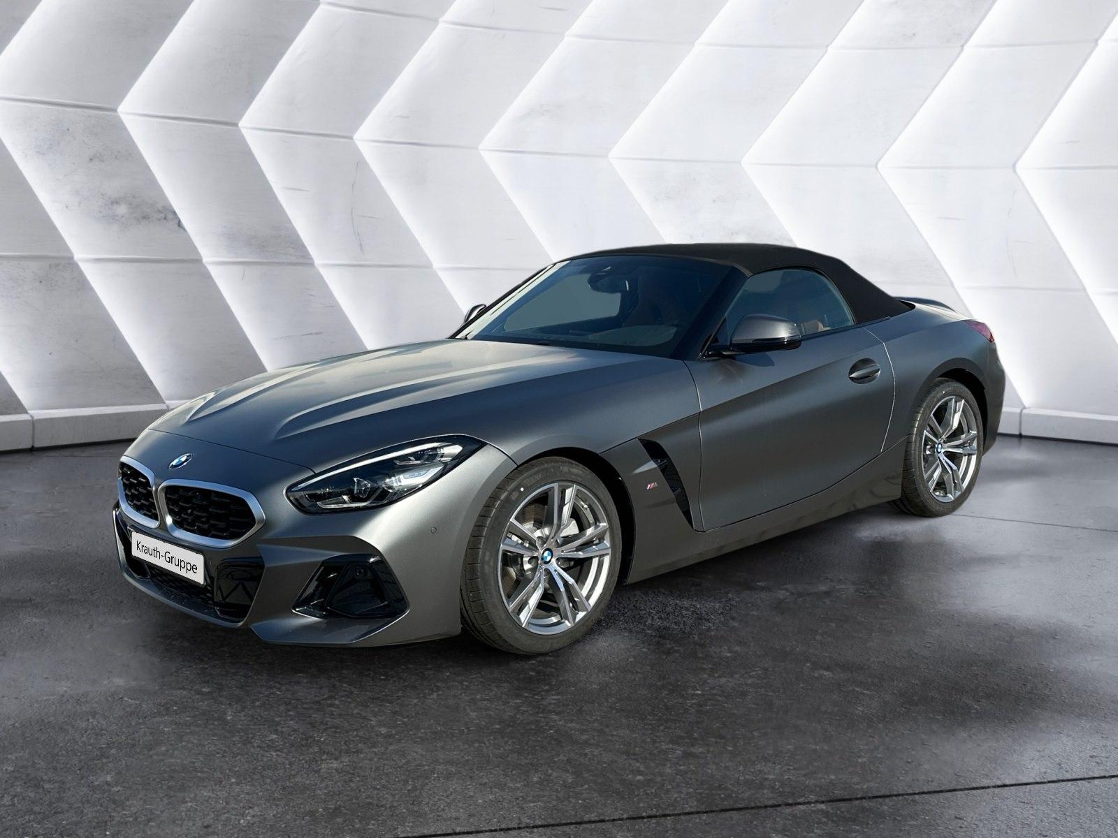 BMW Z4 sDrive20i M Sportpaket Head-Up HiFi DAB LED