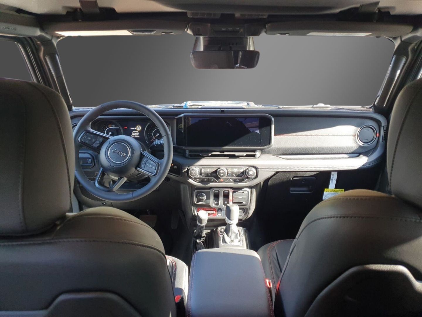 Fahrzeugabbildung Jeep Wrangler Rubicon Recon Xtreme MY25  4X4 2.0 - US