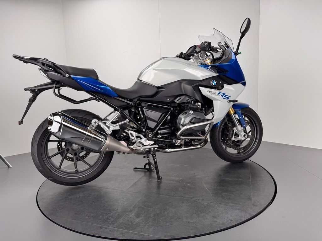 Fahrzeugabbildung BMW R 1200 RS *VIEL AUSSTATTUNG *1. HAND *TOP-GEPFLE