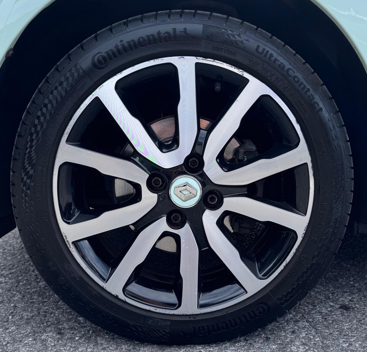 Renault Twingo La Parisienne SHZ+PDC+AC+WKR+LED+BLUE+LS+