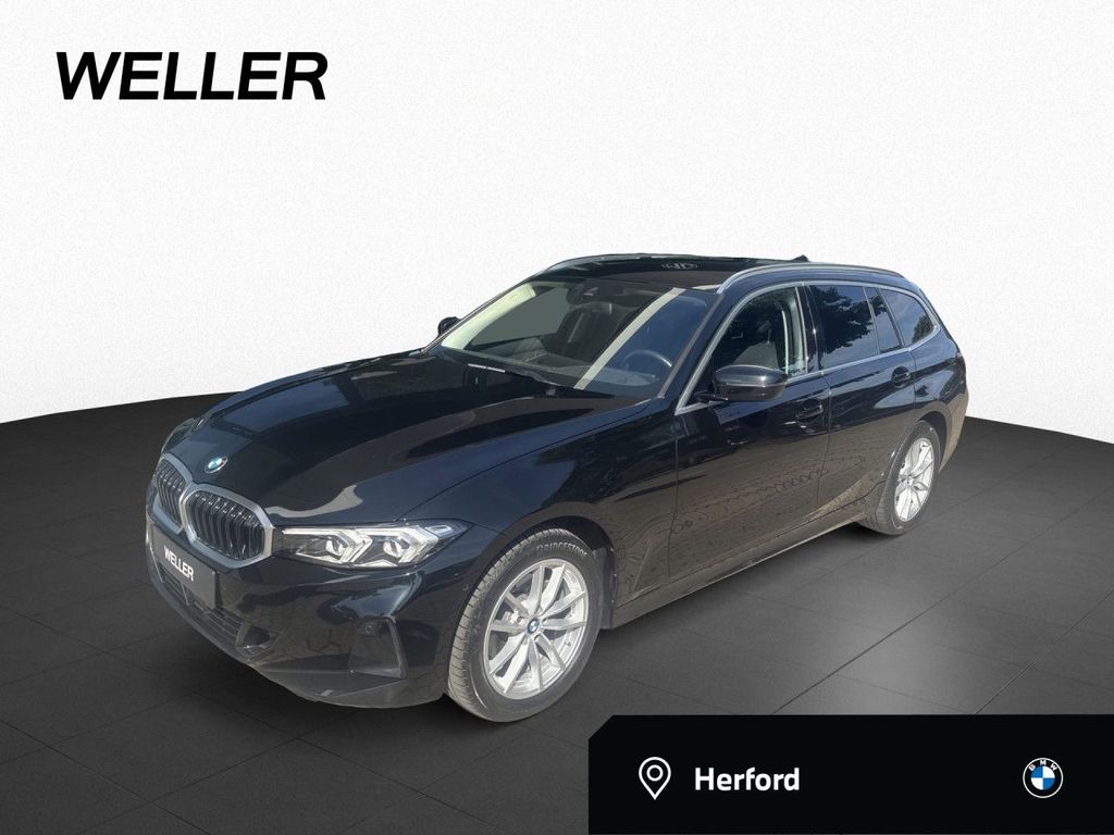 Image of BMW 320