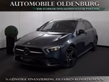 Mercedes-Benz A 250 e AMG *Distro+*Pano*Wide*HUD*BURM*Ambiente - mit Hybrid-Antrieb: Kleinwagen