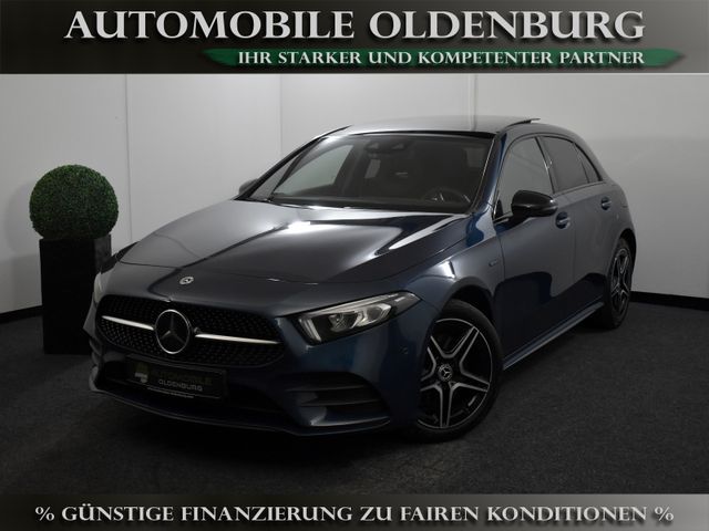 Mercedes-Benz A 250 e AMG *Distro+*Pano*Wide*HUD*BURM*Ambiente