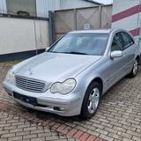 Mercedes-Benz C 200 CDI ELEGANCE  - Mercedes-Benz C 200 mit Diesel-Antrieb: Limousine, Klimaautomatik, C200 Elegance Cdi