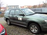 Subaru Forester 2.0X Active - Subaru Forester aus 2006: X
