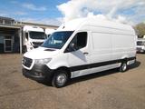 Mercedes-Benz Sprinter 514 CDI *Maxi-Extra Hoch*Klima*3500 Kg* - Mercedes-Benz Kastenwagen hoch + lang Sprinter extra