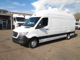 Mercedes-Benz Sprinter 514 CDI *Maxi-Extra Hoch*Klima*3500 Kg* - Mercedes-Benz Sprinter 3500