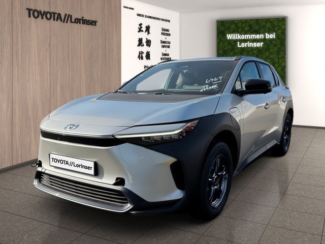Toyota bZ4X