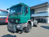 Mercedes-Benz Actros 2041 / 4X4 ALLRAD / Full Steel / NUR130km - Actros