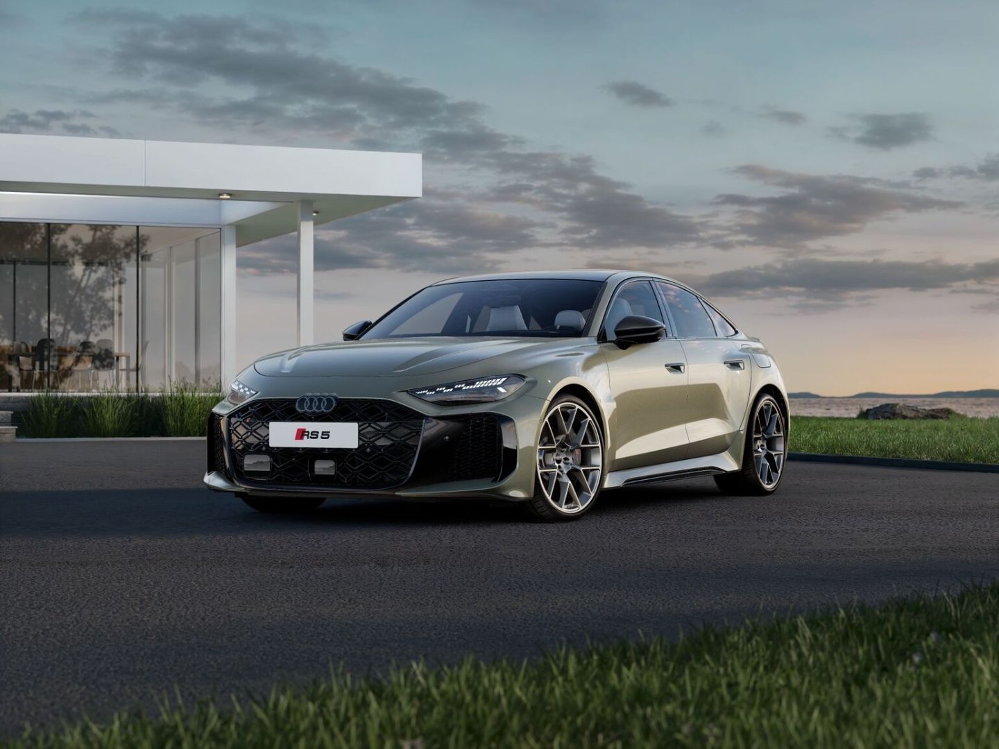 Audi RS5 Limousine  Exclusive ! V-MAX KERAMIK MATRIX 