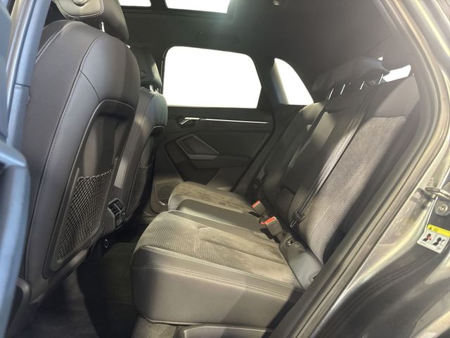 Q3 40 TFSI QU S LINE MATRIX+PANO+B&O+KAMERA+NAVI