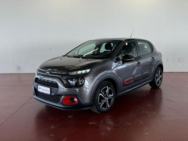 Citroën CITROEN C3 III 2017 - C3 1.2 puretech Feel Pack 