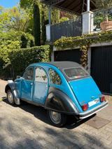 Citroën 2 CV Club 29.000km - Citroën 2 CV: Club