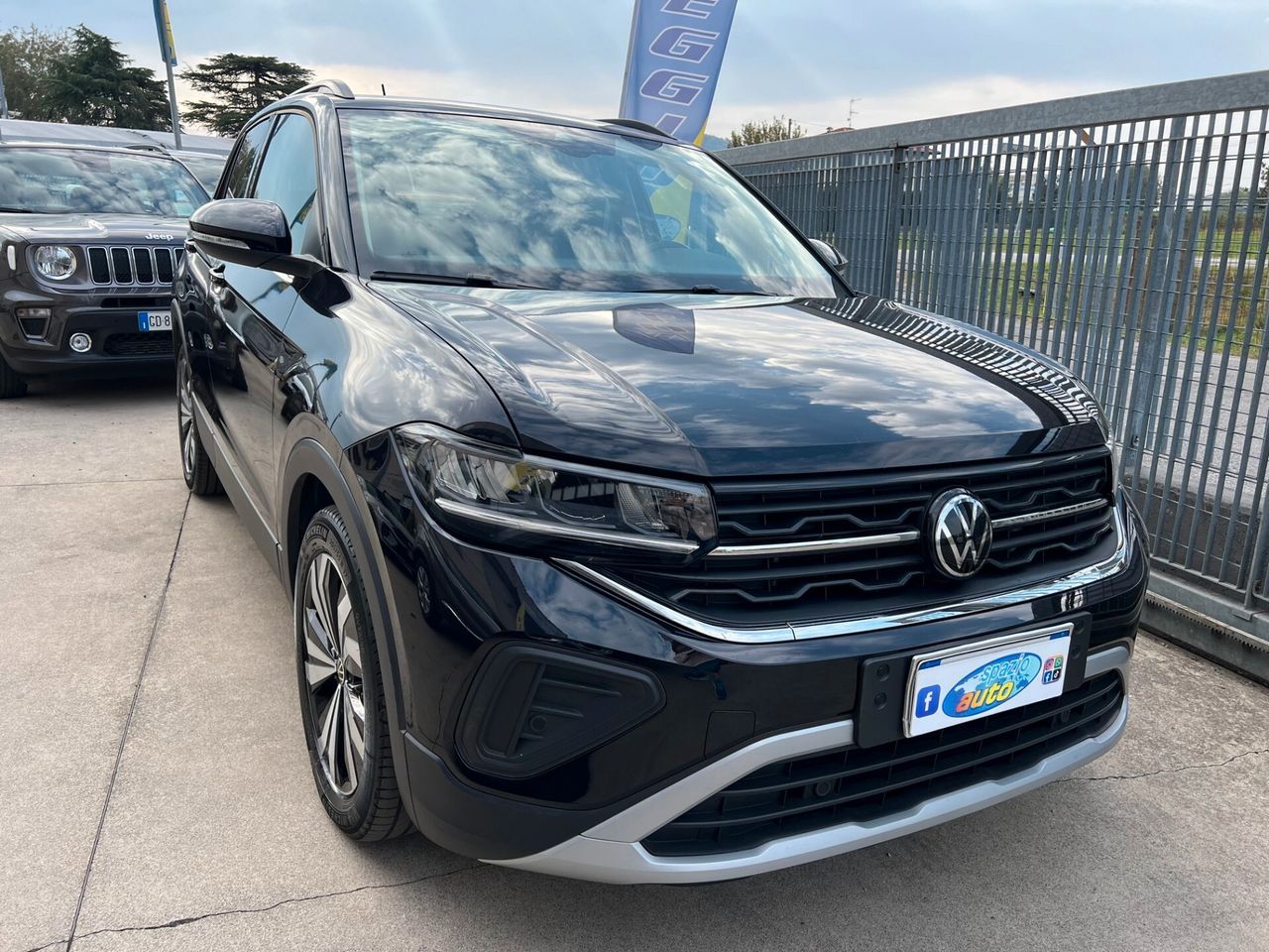 Other Volkswagen T-Cross 1.0 TSI 115 CV Edition Plus imagem 3