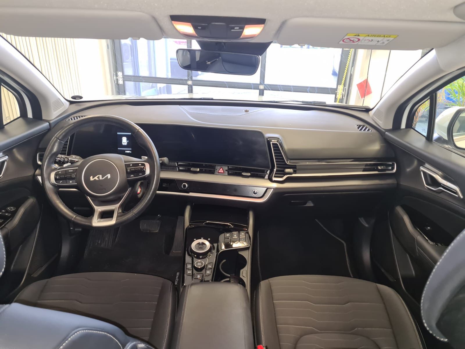 Fahrzeugabbildung Kia Sportage Vision / KAMERA/LED/GEPFLEGT