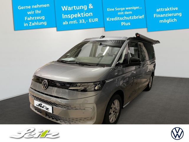 Volkswagen T7 California 2.0 TDI LU Beach Camper *AHK*NAVI*