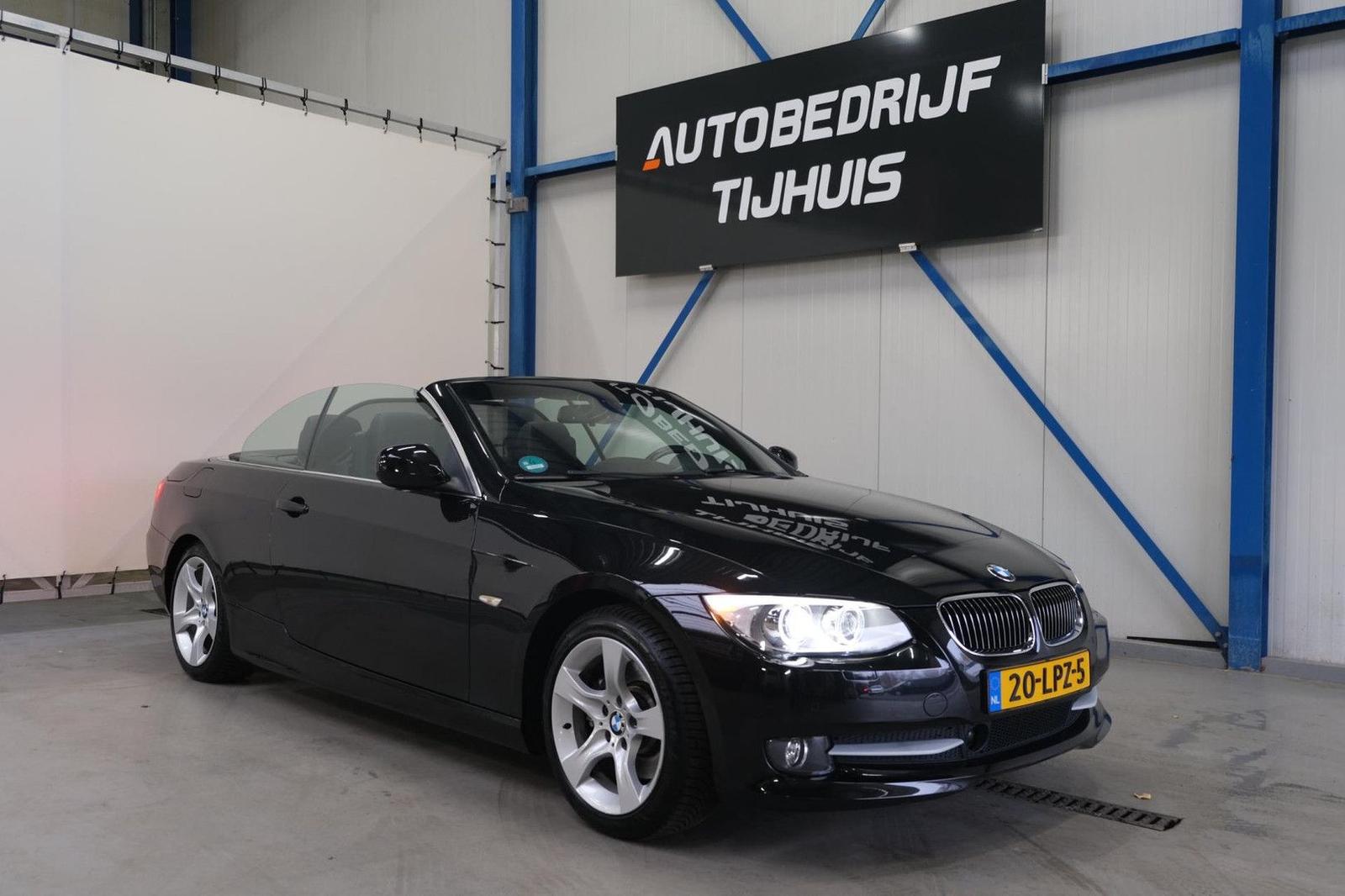 BMW 325 3-serie Cabrio 325i High Executive - N.A.P.