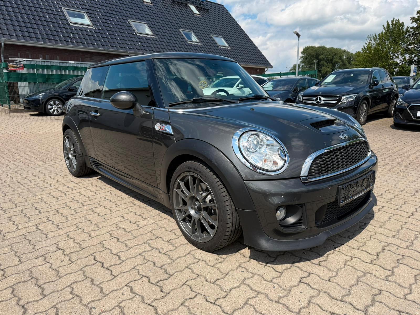 MINI Cooper S OZ Felgen/John Cooper Works/