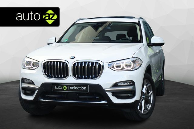 BMW X3 xDrive30i High Executive / Panorama / AHK / 3