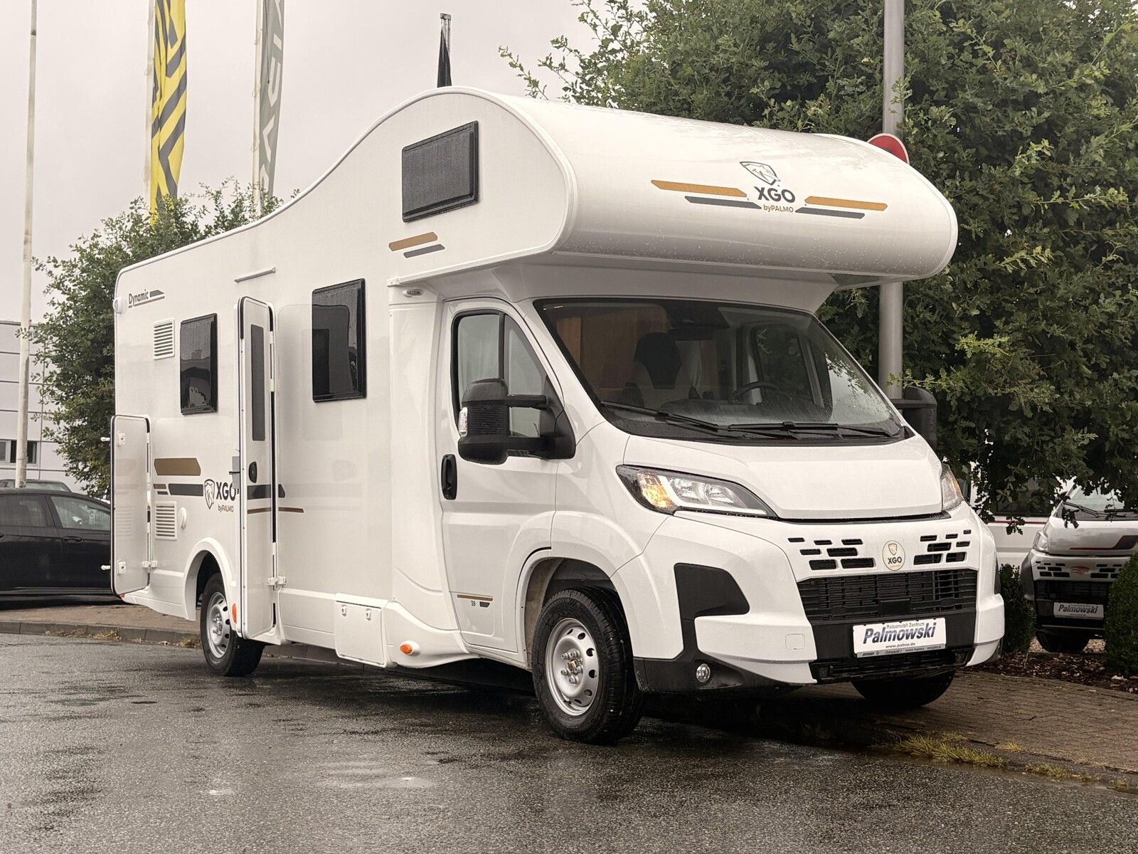 Fahrzeugabbildung XGO Dynamic 39