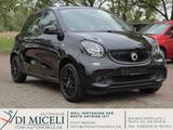 Smart ForFour *NAVI*SITZHZG*FALTDACH*TEMPOM.*ALLWETTER