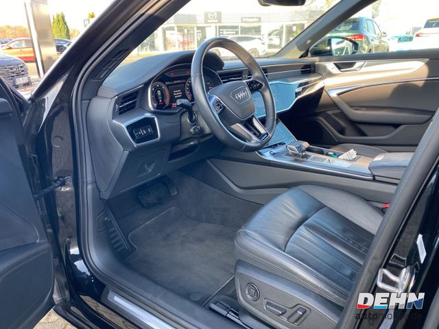 Audi A6 design 40 TDI Cam Leder ACC VZE SHZ DSP