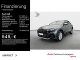 Audi Q8 55 TFSI quattro S line*Navi*Matrix*Alu*AHK*HU - gebrauchte Audi Q8 aus dem Jahr 2024
