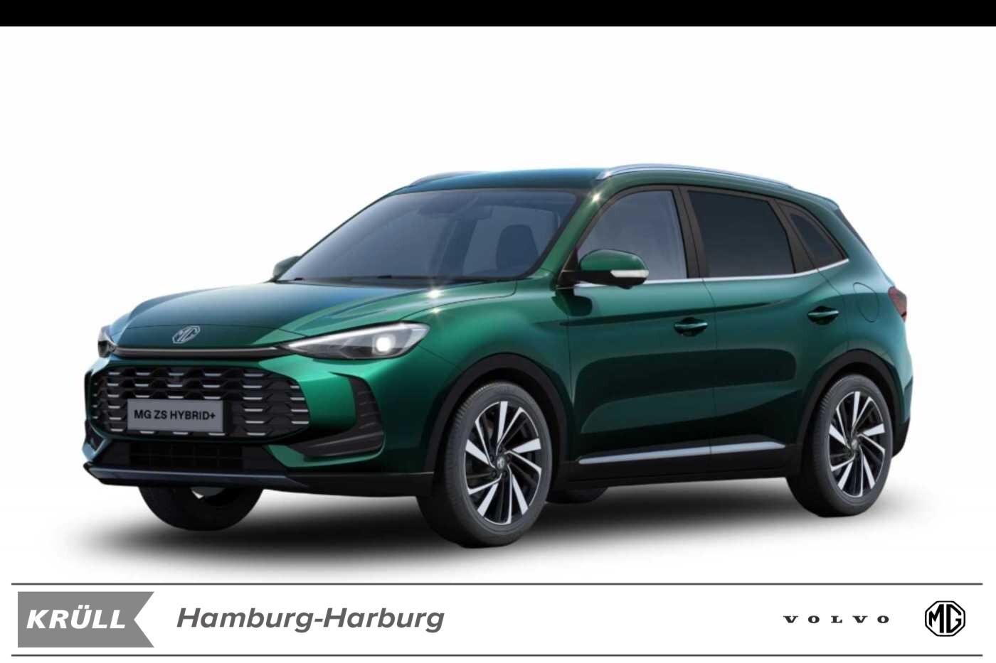 MG ZS Hybrid+ Luxury !FAST START AKTION!