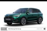 MG ZS Hybrid+ Luxury !FAST START AKTION! - MG ZS mit Hybrid-Antrieb: Grün