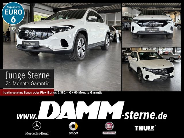 Mercedes-Benz EQA 300 4M Progressive Adv./AHK/TWA/Kamera/+Flex