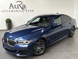 BMW 545e xDrive M-Sport NAV+LASER+AHK+GLAS+ACC+HUD - BMW 545 Gebrauchtwagen