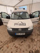 Volkswagen Caddy - gebrauchte VW Caddy aus dem Jahr 2005