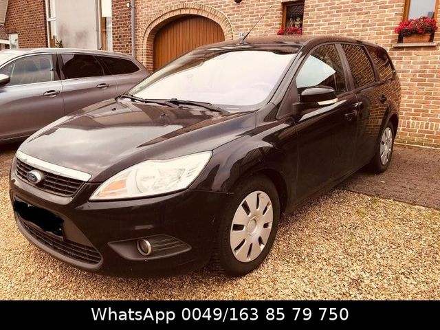 Ford Focus Turnier Style 1,6d/NAVIGATION/KLIMA