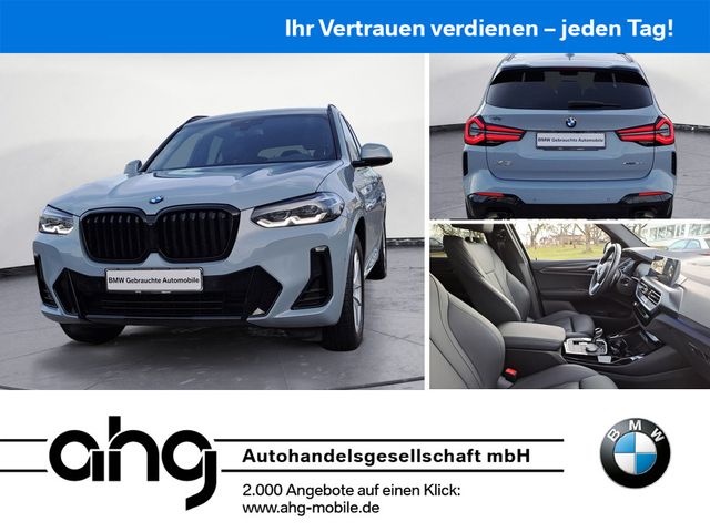 BMW X3 xDrive20d AT M Sportpaket AHK HIFI