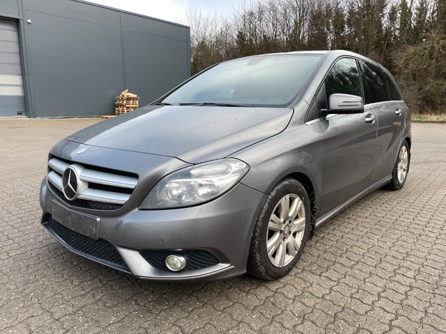 Mercedes-Benz B 180 1.5 CDI DCT 109PS NR:41947