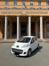 Peugeot 107 - Peugeot 107 von privat
