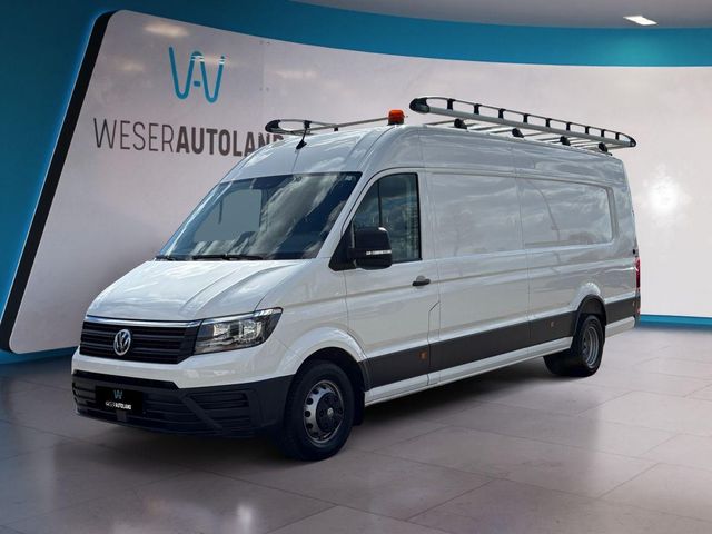 Volkswagen Crafter 50 lang plus Hochdach AHK KLIMA STANDHEI