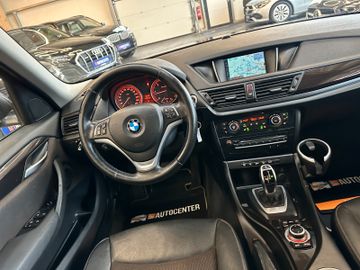 MYAUTOCENTER – Gebraucht- und Jahreswagen mit Werkstattservice in Pfaffenhofen BMW X1 xDrive *PANO*TEMPOMAT*AHK*NAV*PDC*KLIMA*